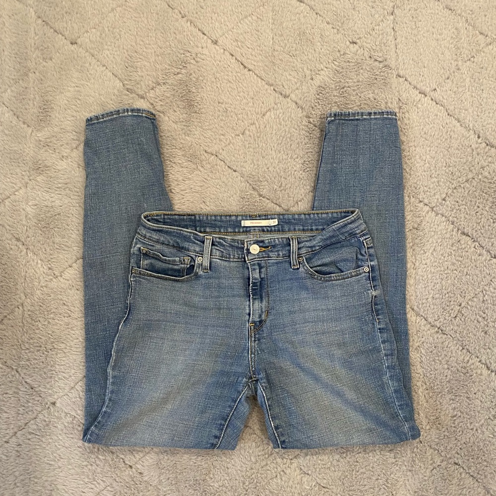 Levi’s Skinny Jeans